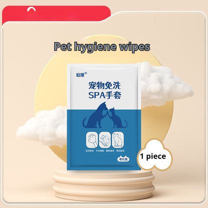 Lingettes humides Nettoyage à sec