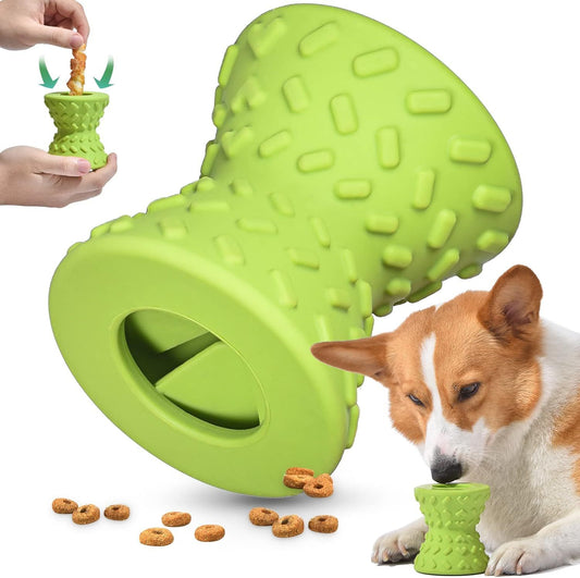 Jouets interactifs pour chiots, distributeurs de friandises
