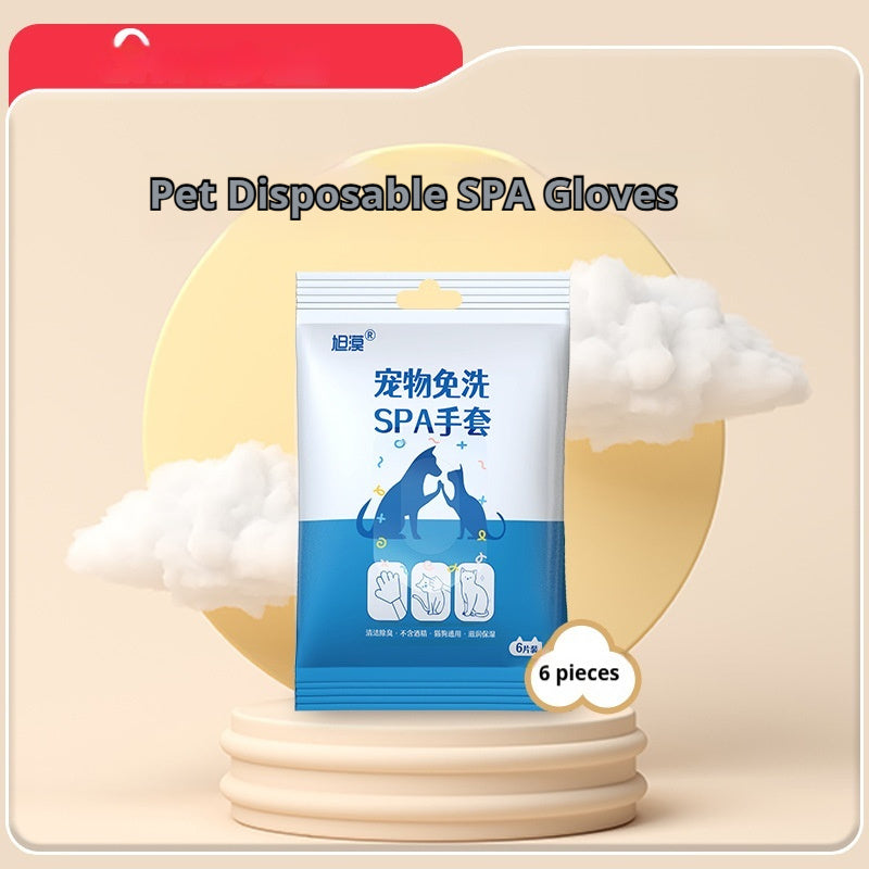 Lingettes humides Nettoyage à sec